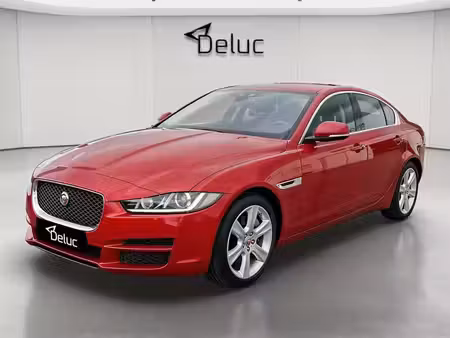 Jaguar XE 2.0