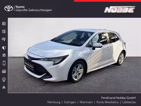 Toyota Corolla 1.8 122 Confort