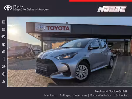 Toyota Yaris 1.0 VVT-i 70 Confort
