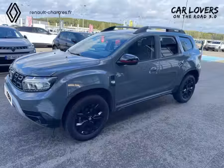 Dacia Duster 1.5 dCi 115 SL Extreme