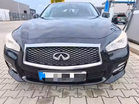 Infiniti Q50 2.1 170