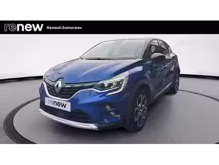 Renault Captur 1.3 TCe 140