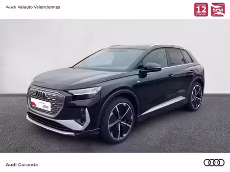 Audi Q4 e-tron 45 285 S line