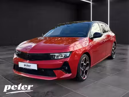 Opel Astra 1.6 180 GS Line