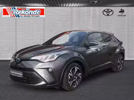 Toyota C-HR 2.0 184