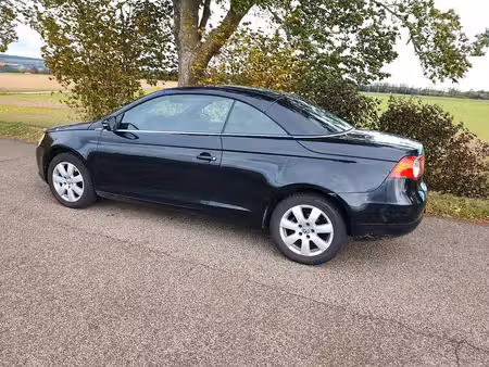 Volkswagen EOS 1.4 TSI 122