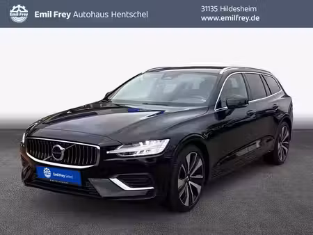 Volvo V60 2.0 4x4