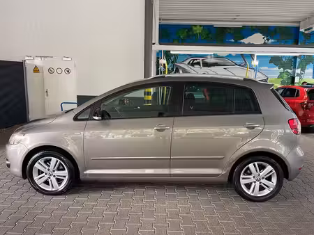 Volkswagen Golf Plus 1.4 TSI 122