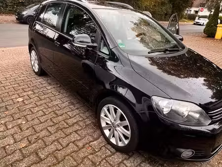 Volkswagen Golf Plus 1.4 TSI 160