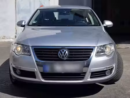 Volkswagen Passat 1.4 TSI 122