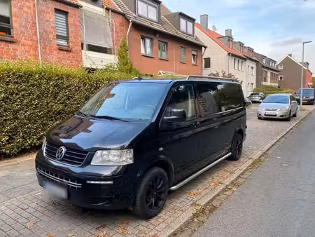 Volkswagen Transporter T5 2.5 TDI 174