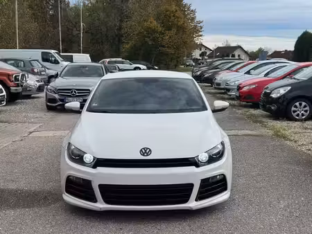 Volkswagen Scirocco 2.0 TSI 200