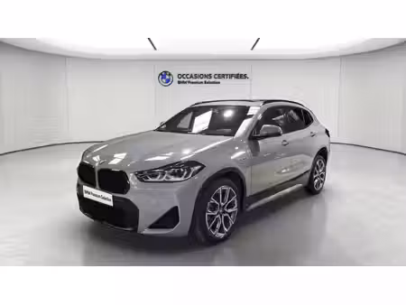 BMW X2 25e 1.5 220 xDrive