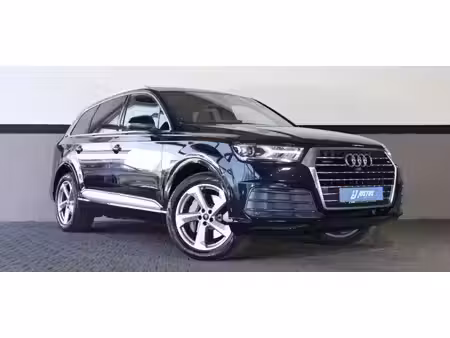 Audi Q7 55 TFSI V6 3.0 340 quattro