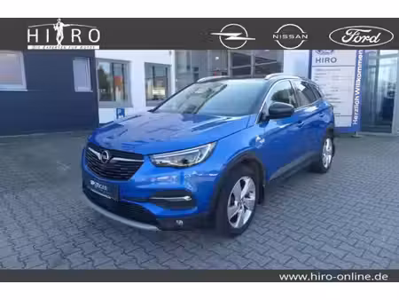 Opel Grandland 1.2 130 Ultimate