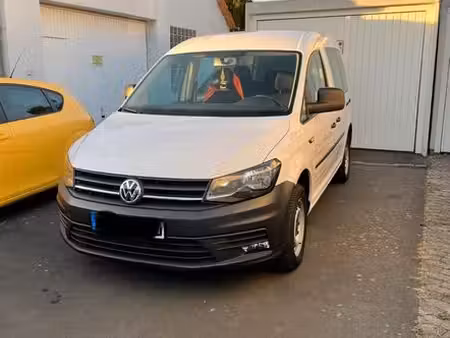 Volkswagen Caddy 2.0 TDI 75