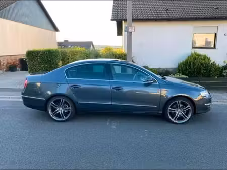 Volkswagen Passat 1.8 TSI 160