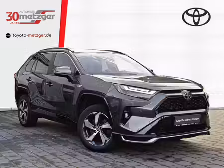 Toyota RAV4 2.5 306 4x4