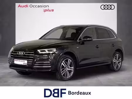 Audi Q5 2.0 TFSI 252 quattro