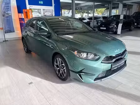 Kia Ceed 1.5 T GDi 140