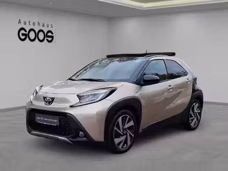 Toyota Aygo 1.0 72