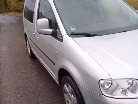Volkswagen Caddy 1.9 TDI 105