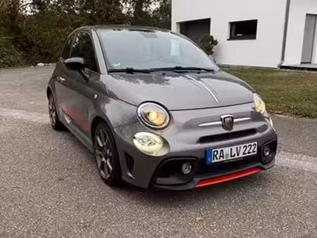 Abarth 595 1.4 180 Competizione