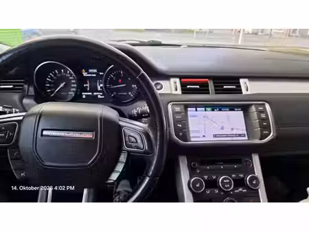 Land Rover Range Rover Evoque SD4 2.2 190 4x4