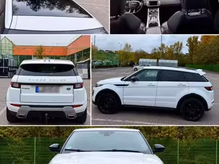 Land Rover Range Rover Evoque 4x4