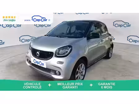 Smart Forfour 1.0 71 Passion