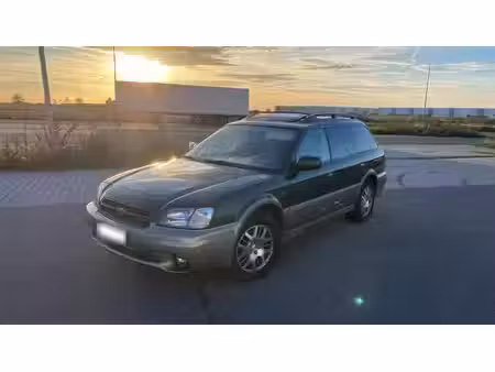 Subaru Forester 2.0