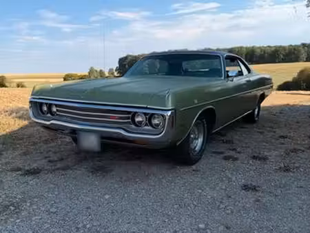 Dodge Polara 