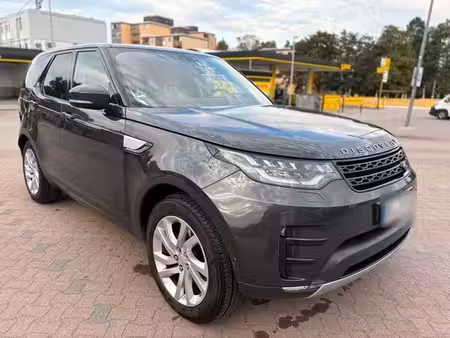 Land Rover Discovery SDV6 V6 3.0 258 HSE Luxury 4x4