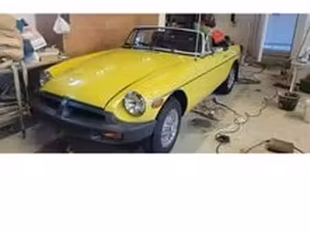 MG MGB