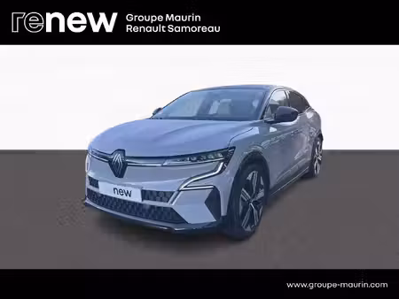 Renault Mégane E-Tech 220 Iconic