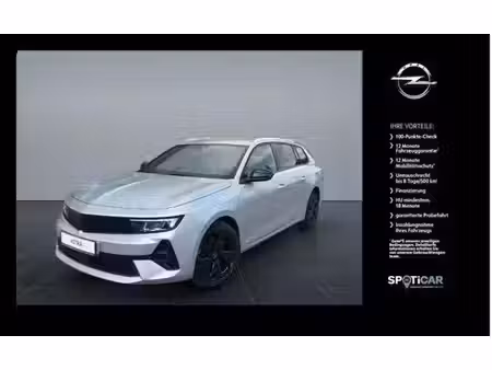 Opel Astra 1.2