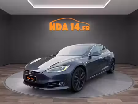 Tesla Model S Performance Ludicrous 598 4x4