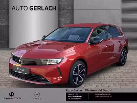 Opel Astra 1.2 Elegance