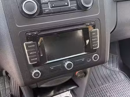 Volkswagen Caddy 2.0