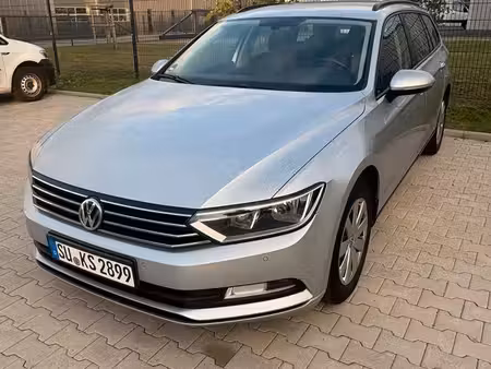 Volkswagen Passat 2.0 TDI 150