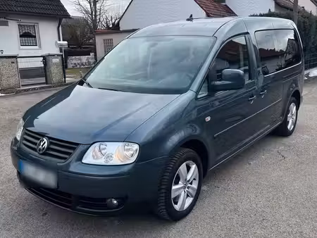 Volkswagen Caddy 2.0 TDI 140