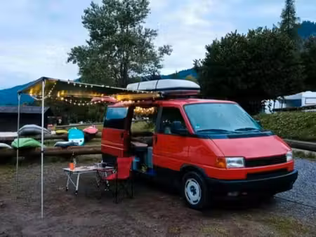 Volkswagen Transporter T4 2.5 110 GL