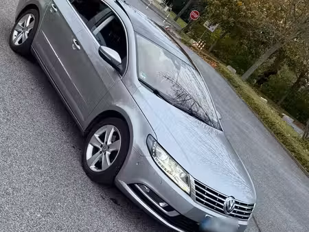 Volkswagen Passat 2.0 TDI 150