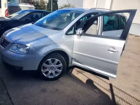 Volkswagen Touran 2.0 TDI 140