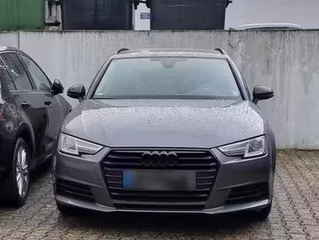 Audi A4 2.0 TDI
