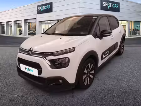 Citroën C3 1.2 PureTech 83 Max
