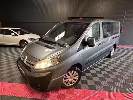 Citroën Jumpy 2.0 HDi 125