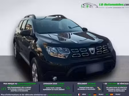 Dacia Duster 1.5 dCi 115