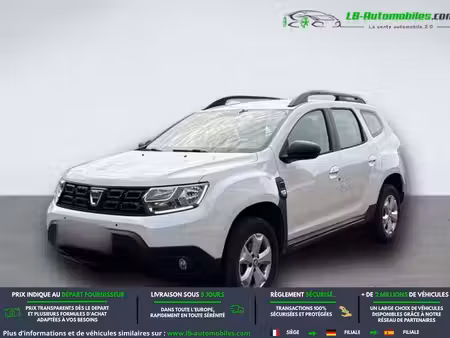 Dacia Duster 1.5 dCi 115