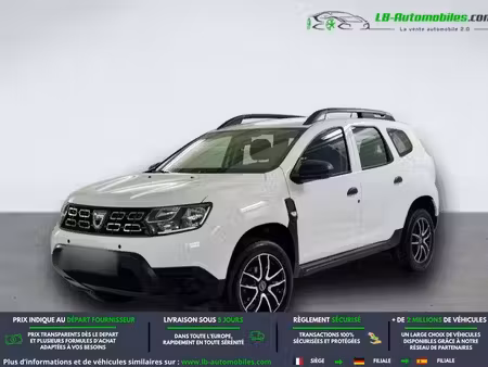 Dacia Duster 1.0 TCe 101